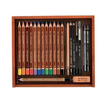 Koh-i Noor Aquarell Drawing Set Kod:8897 Kalem Seti