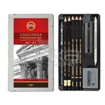 Koh-i Noor Gioconda Art Set 8893 Kalem Seti