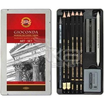 Koh-i Noor Gioconda Art Set 8893 Kalem Seti