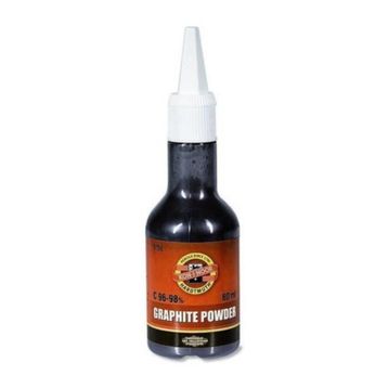 Koh-I-Noor Graphite 80 ml Powder Grafit Tozu