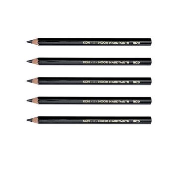Koh-i Noor Graphite Pencil Jumbo 1820 Grafit Kalemi