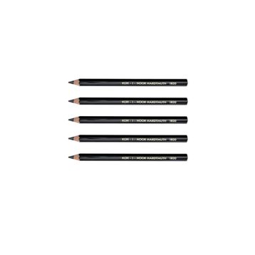 Koh-i Noor Graphite Pencil Jumbo 1820 Grafit Kalemi