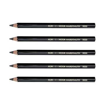 Koh-i Noor Graphite Pencil Jumbo 1820 Grafit Kalemi