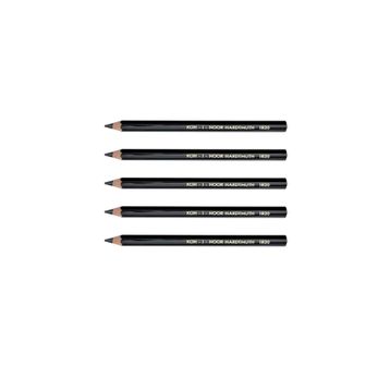 Koh-i Noor Graphite Pencil Jumbo 1820 Grafit Kalemi