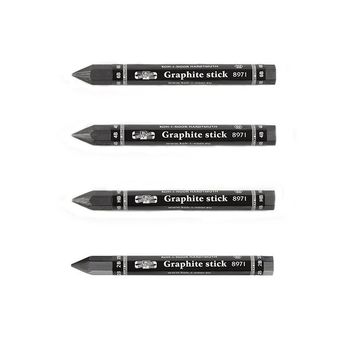 Koh-i Noor Graphite Stick Jumbo Woodless 8971 Grafit Kalemi