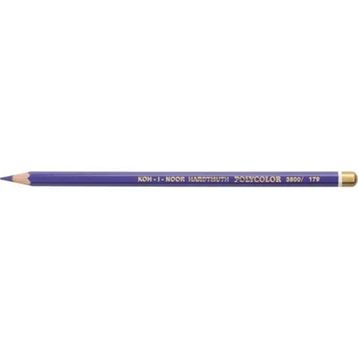 Koh-i Noor Polycolor 3800 Blauw Violet Kuru Boya Kalemi