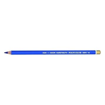 Koh-i Noor Polycolor 3800 Dark Blue Kuru Boya Kalemi