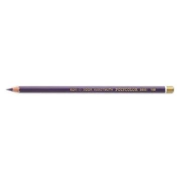 Koh-i Noor Polycolor 3800 Donker Violet Kuru Boya Kalemi