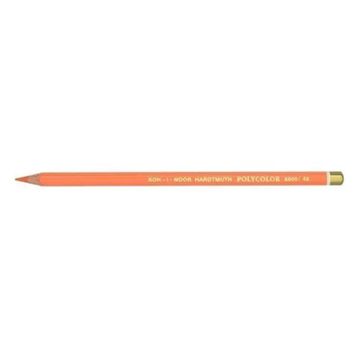 Koh-i Noor Polycolor 3800 Orange Yellow Kuru Boya Kalemi