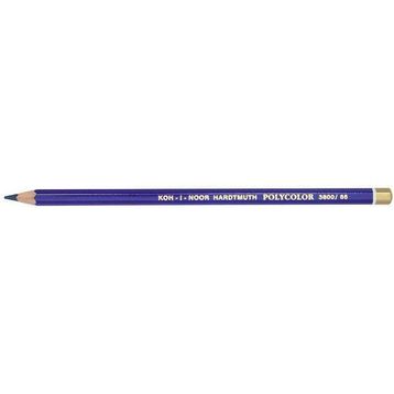 Koh-i Noor Polycolor 3800 Permanent Blue Kuru Boya Kalemi