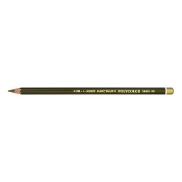 Koh-i Noor Polycolor 3800 Raw Umber Kuru Boya Kalemi