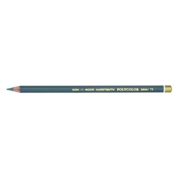 Koh-i Noor Polycolor 3800 Slate Grey Kuru Boya Kalemi