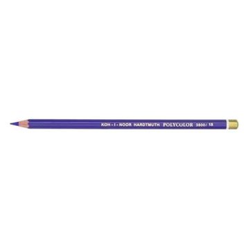Koh-i Noor Polycolor 3800 Violet Kuru Boya Kalemi