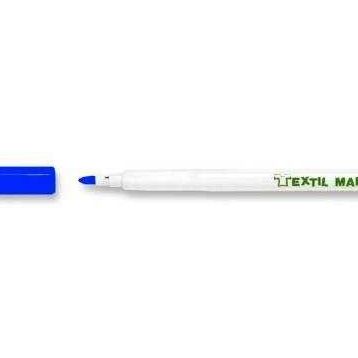 Koh-i Noor Textile Mavi Kumaş Boyama Marker Kalem
