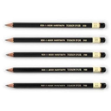 Koh-i Noor Toison Dor 1900 Dereceli Kalem