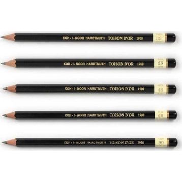 Koh-i Noor Toison Dor 1900 Dereceli Kalem