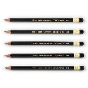 Koh-i Noor Toison Dor 1900 Dereceli Kalem
