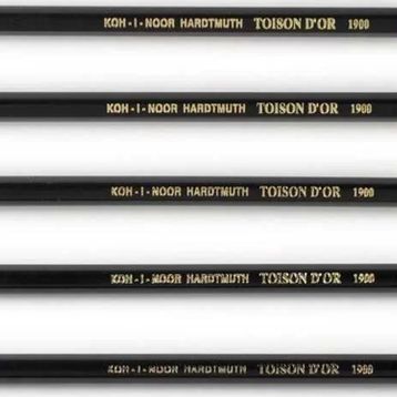 Koh-i Noor Toison Dor 1900 Dereceli Kalem