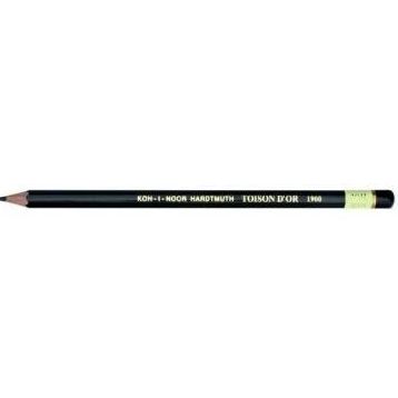 Koh-i Noor Toison D'or Profesyonel 10H Dereceli Kalem