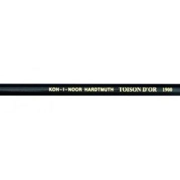Koh-i Noor Toison D'or Profesyonel 10H Dereceli Kalem