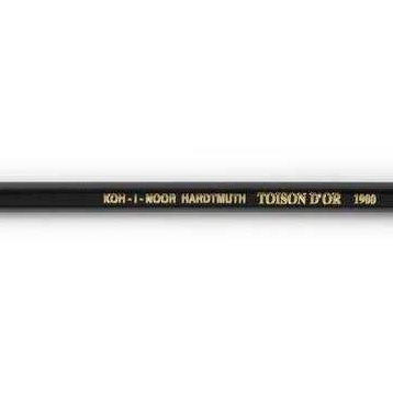 Koh-i Noor Toison Dor Profesyonel 3B Dereceli Kalem
