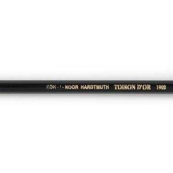 Koh-i Noor Toison D'or Profesyonel 7B Dereceli Kalem