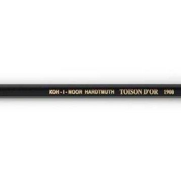 Koh-i Noor Toison D'or Profesyonel 7H Dereceli Kalem