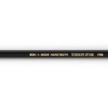 Koh-i Noor Toison D'or Profesyonel 7H Dereceli Kalem