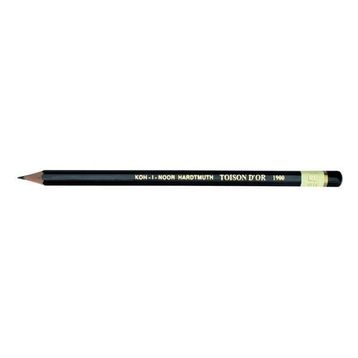 Koh-i Noor Toison D'or Profesyonel 8H Dereceli Kalem