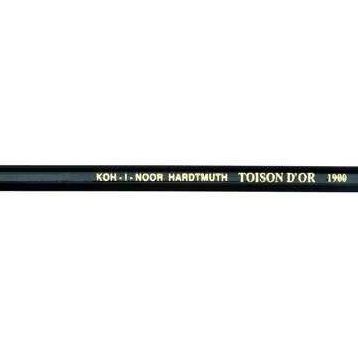 Koh-i Noor Toison D'or Profesyonel 8H Dereceli Kalem