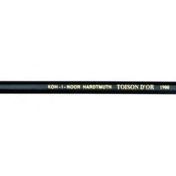 Koh-i Noor Toison D'or Profesyonel 8H Dereceli Kalem