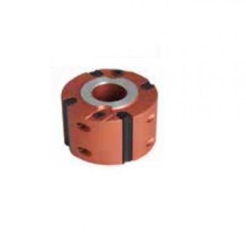 Kohertz 50 mm Alüminyum Top