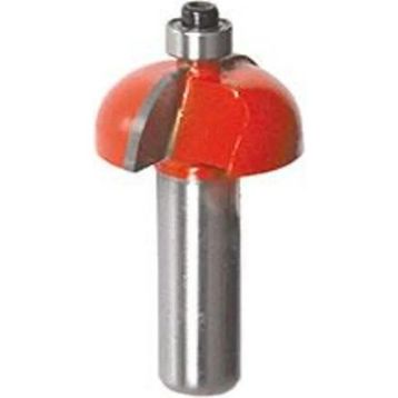 Kohertz No:10 Ters Balık Sırtı A Freze Bıçağı