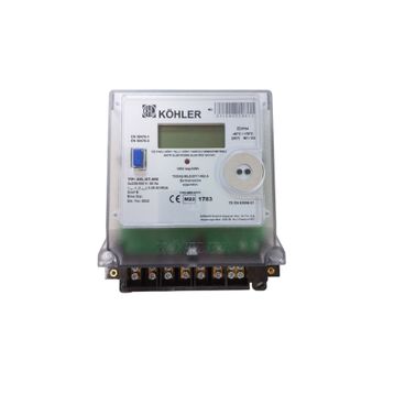 Kohler AEL KT 660 Trifaze Elektronik Elektrik Sayacı