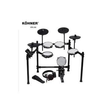 KÖHNER KFB-300 Dijital Bateri Seti