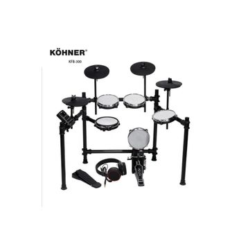 KÖHNER KFB-300 Dijital Bateri Seti