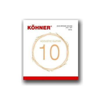 Köhner KH-10 Akustik Gitar Teli