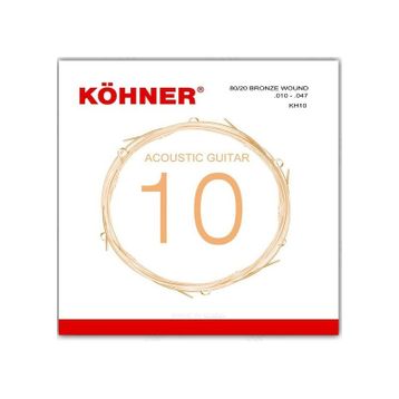 Köhner KH-10 Akustik Gitar Teli