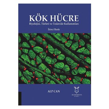 Kök Hücre - Alp Can