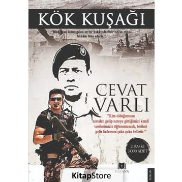 Kök Kuşağı - Cevat Varlı
