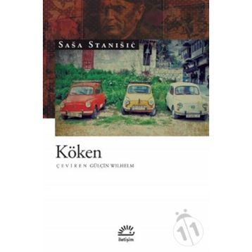 Köken - Sasa Stanisic