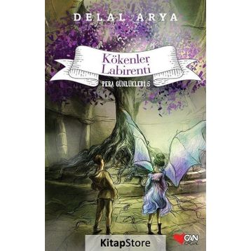 Kökenler Labirenti - Pera Günlükleri 5 - Delal Arya