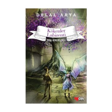 Kökenler Labirenti - Pera Günlükleri 5 - Delal Arya