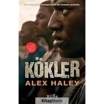 Kökler - Alex Haley