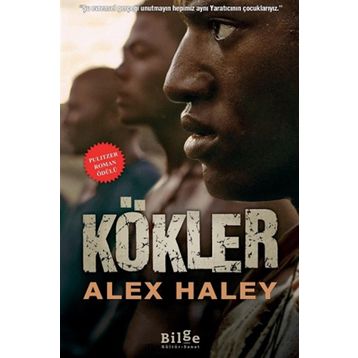 Kökler - Alex Haley