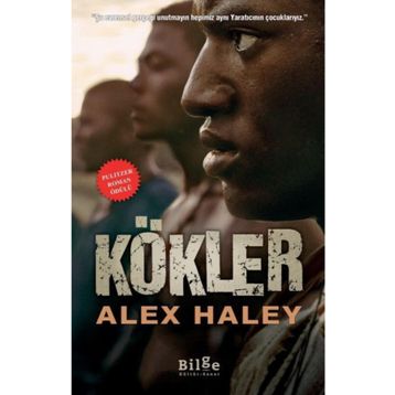 Kökler - Alex Haley
