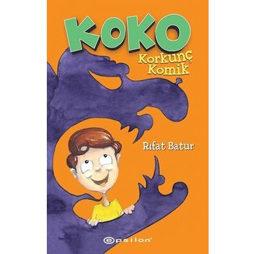 Koko Korkunç Komik - Epsilon Yayınları