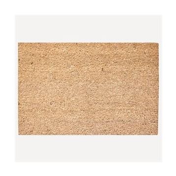 Koko PVC Taban 40x60 cm Düz Paspas
