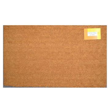 Koko PVC Taban 40x60 cm Düz Paspas