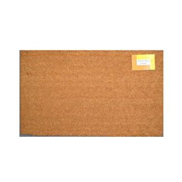 Koko PVC Taban 40x60 cm Düz Paspas